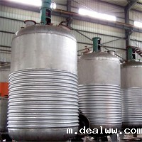 不锈钢电加热反应釜