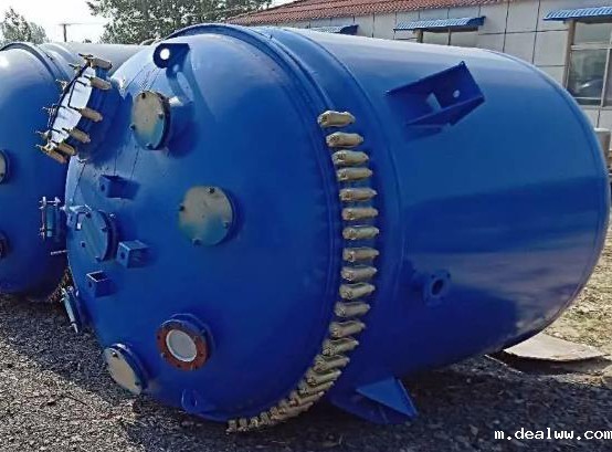 搪瓷反应釜